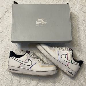 Men’s Nike Air Force 1 ‘07 PRM